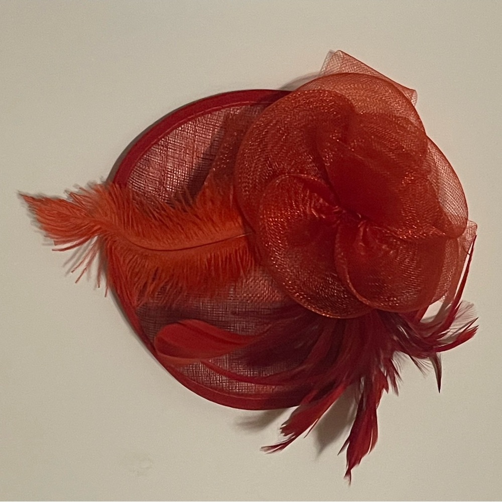 Fascinator. Tea Party. Kentucky Derby.